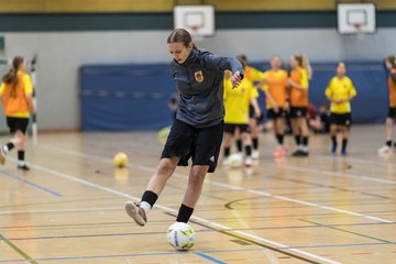 Bild 15 - wBJ NFV Futsalmeisterschaft